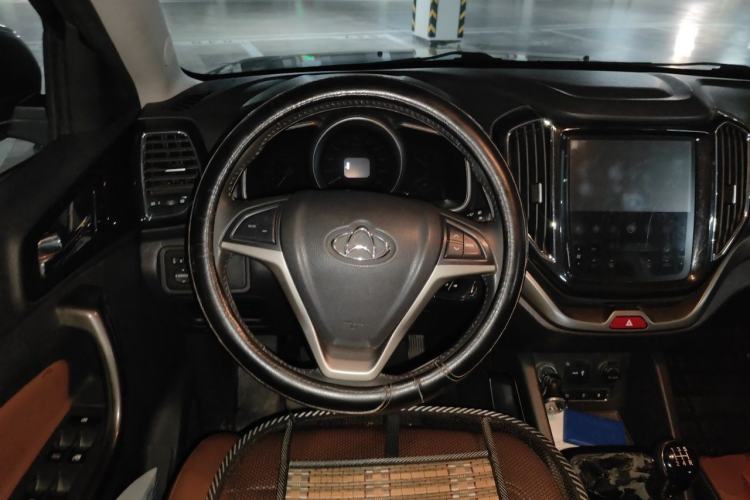 Used CHANGAN OSHAN CX70 2016 1.6L Manual Luxury Model Steering Wheel