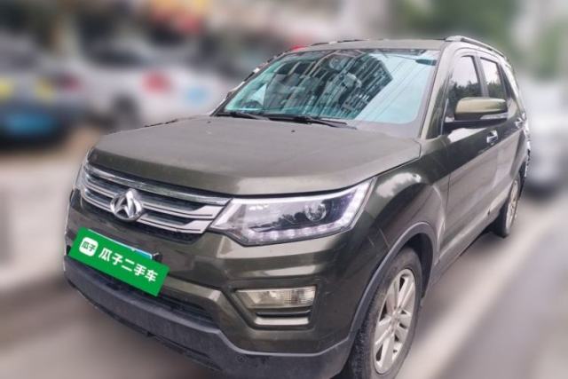 Used CHANGAN OSHAN CX70 2016 1.6L Manual Luxury Model