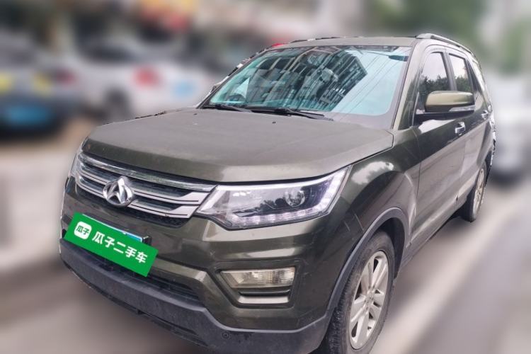 CHANGAN OSHAN CX70 2016 1.6L Manual Luxury Model usado Guazi used car, China used car export, Used car for sale, Used  cars, Cheapest cars for sale