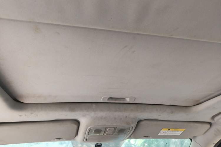 Used CHANGAN OSHAN CX70 2016 1.6L Manual Luxury Model Headliner