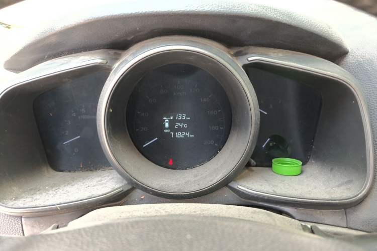 Used CHANGAN OSHAN CX70 2016 1.6L Manual Luxury Model Instrument Cluster