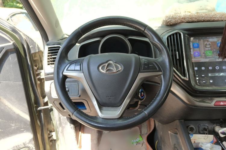 Used CHANGAN OSHAN CX70 2016 1.6L Manual Luxury Model Steering Wheel