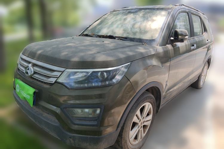 Used CHANGAN OSHAN CX70 2016 1.6L Manual Luxury Model Guazi used car, China used car export, Used car for sale, Used  cars, Cheapest cars for sale