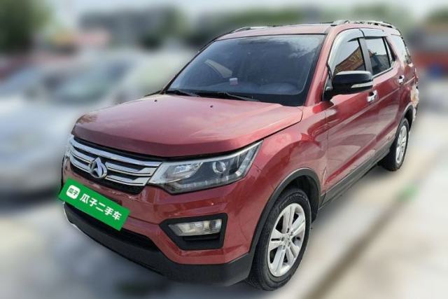 Used CHANGAN OSHAN CX70 2016 1.6L Manual Smart Connect Version