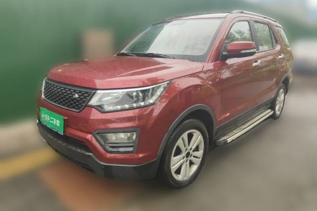 CHANGAN OSHAN CX70 2016 1.6L Manual Luxury Model usata