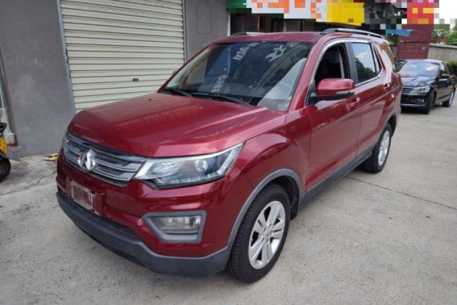Used CHANGAN OSHAN CX70 2016 1.6L Manual Comfort Model