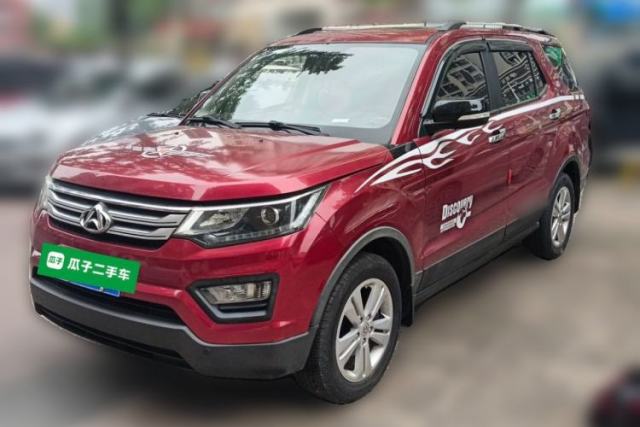 Used CHANGAN OSHAN CX70 2016 1.6L Manual Luxury Model