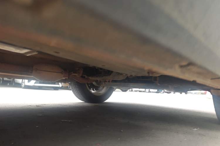Used CHANGAN OSHAN CX70 2016 1.6L Manual Comfort Model Chassis Front Right