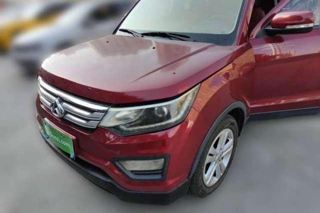 Used CHANGAN OSHAN CX70 2016 1.6L Manual Comfort Model