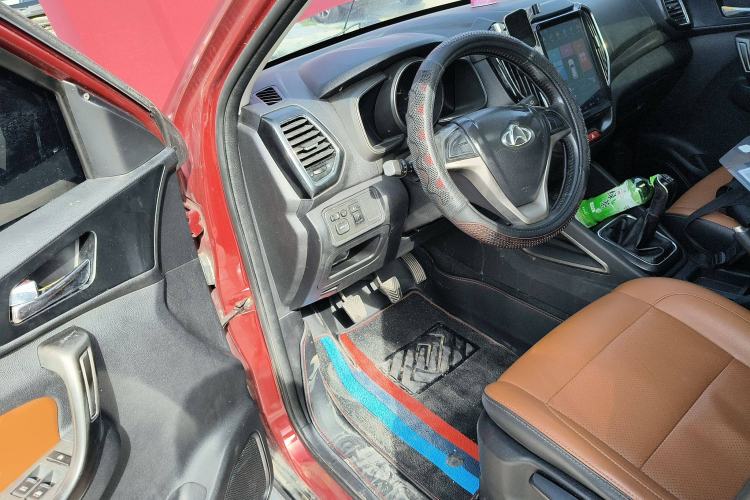 Used CHANGAN OSHAN CX70 2016 1.6L Manual Smart Connect Version Driver Seat