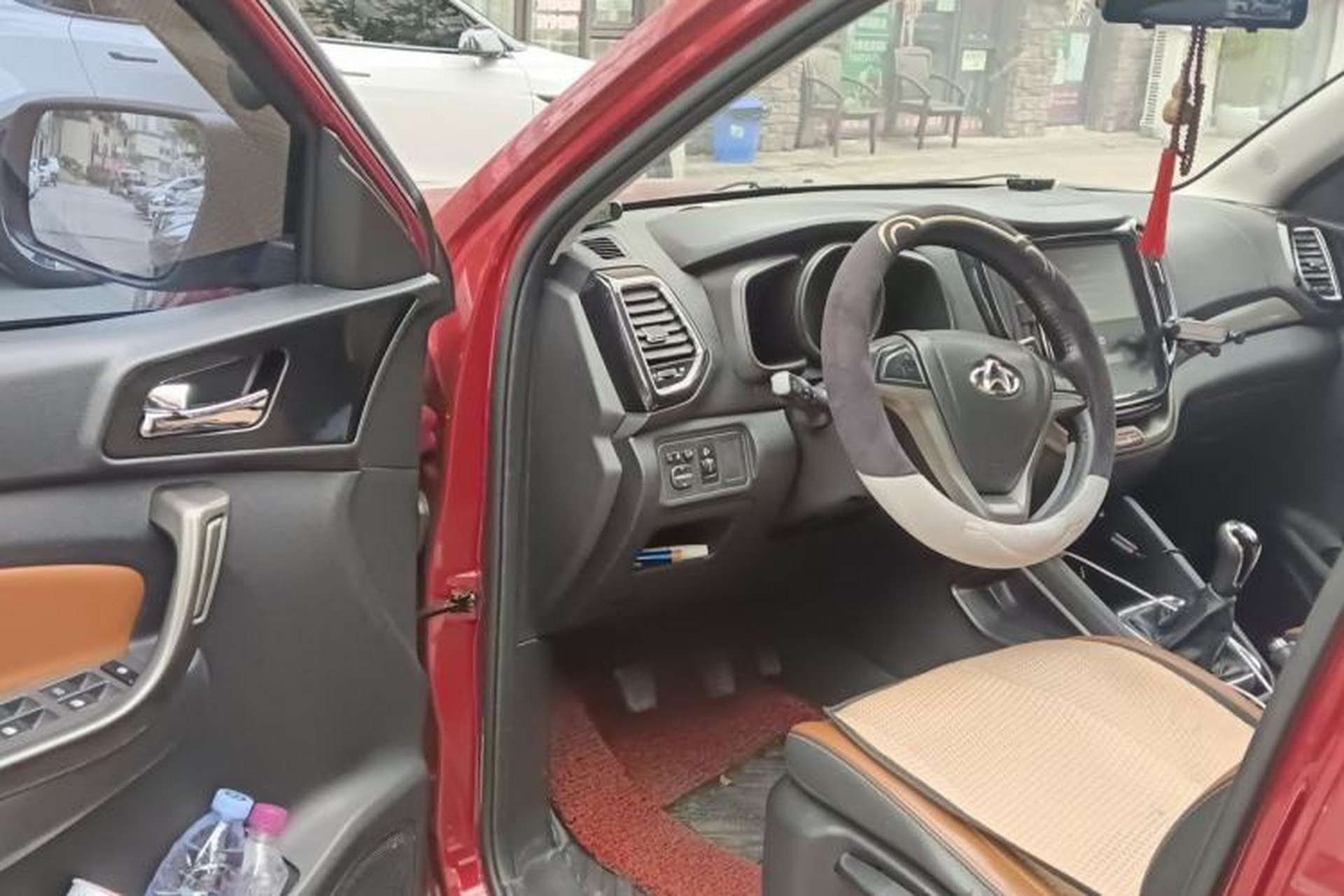 Used CHANGAN OSHAN CX70 2016 1.6L Manual Luxury Model Driver Seat