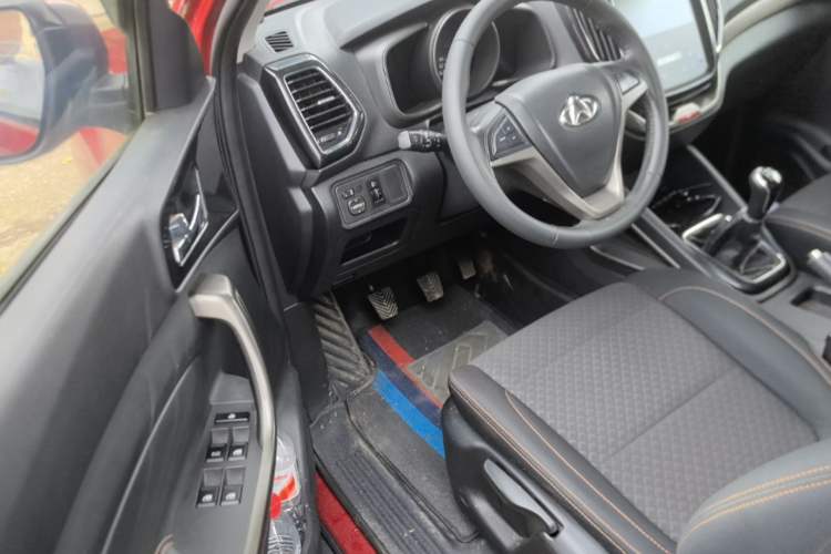 Used CHANGAN OSHAN CX70 2016 1.6L Manual Comfort Model Driver Seat