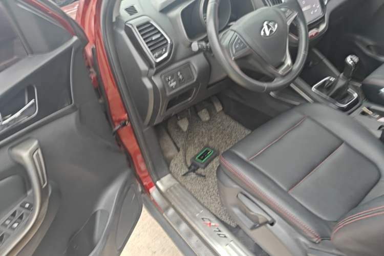 Used CHANGAN OSHAN CX70 2016 1.6L Manual Comfort Model Driver Seat