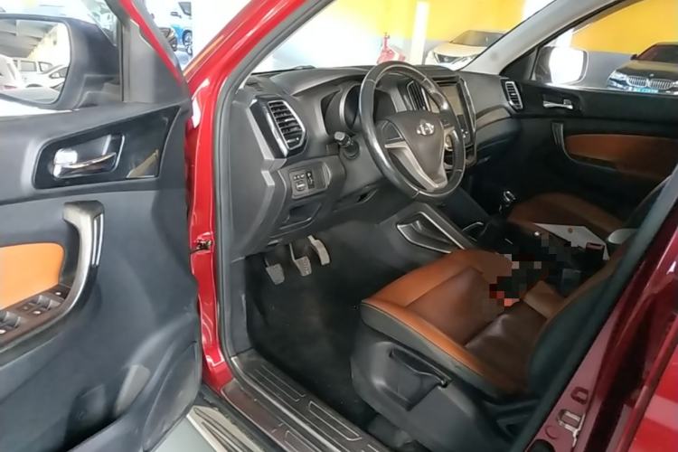 Used CHANGAN OSHAN CX70 2016 1.6L Manual Luxury Model Driver Seat