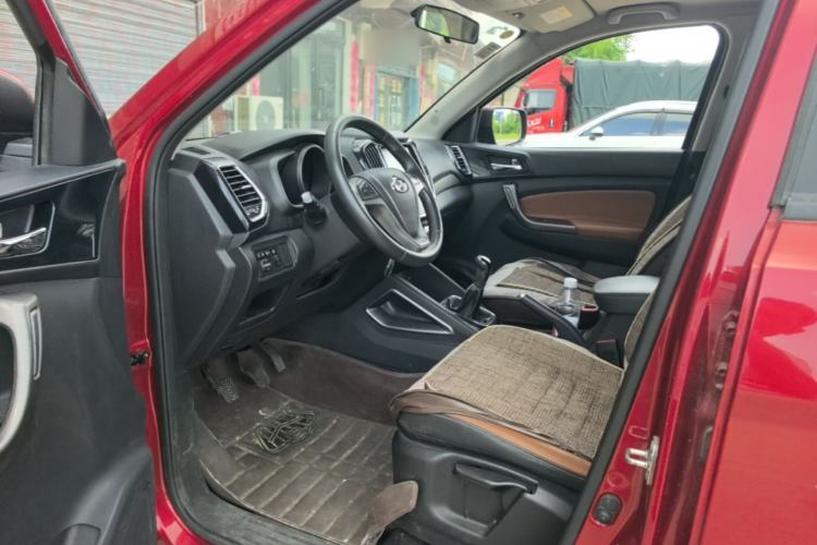 Used CHANGAN OSHAN CX70 2016 1.6L Manual Luxury Model Driver Seat