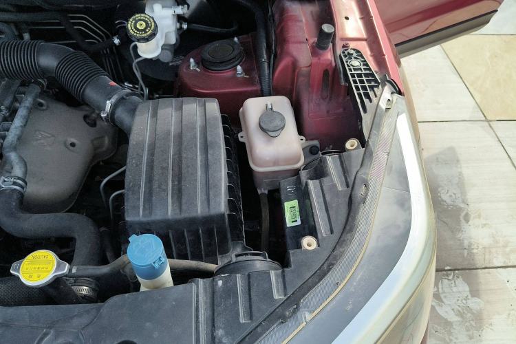 Used CHANGAN OSHAN CX70 2016 1.6L Manual Smart Connect Version Engine Bay Left