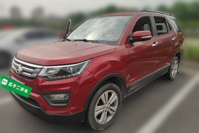 Used CHANGAN OSHAN CX70 2016 1.6L Manual Luxury Model