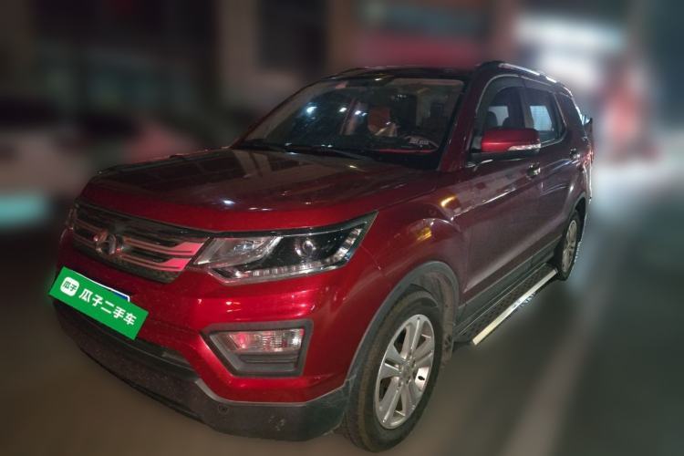 Used CHANGAN OSHAN CX70 2016 1.6L Manual Luxury Model Guazi used car, China used car export, Used car for sale, Used cars, Cheapest cars for sale
