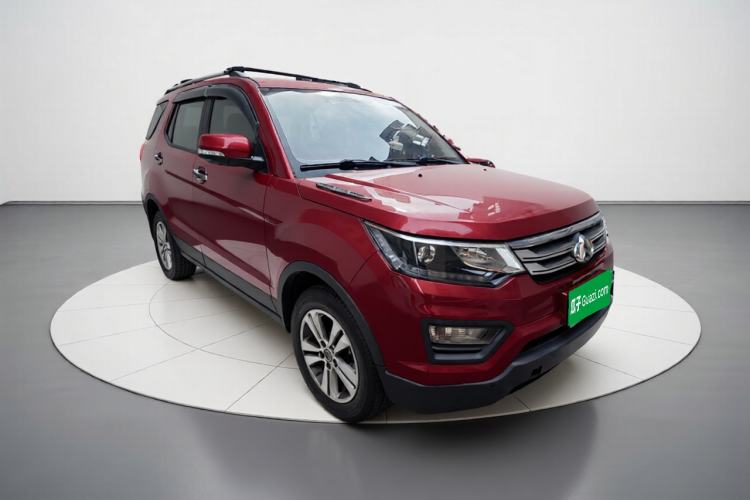 Used CHANGAN OSHAN CX70 2016 1.6L Manual Luxury Model Exterior 2