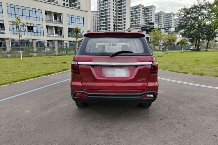 Used CHANGAN OSHAN CX70 2016 1.6L Manual Luxury Model Exterior 5