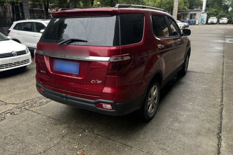 Used CHANGAN OSHAN CX70 2016 1.6L Manual Luxury Model Exterior 5