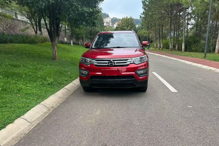 Used CHANGAN OSHAN CX70 2016 1.6L Manual Luxury Model Exterior 6
