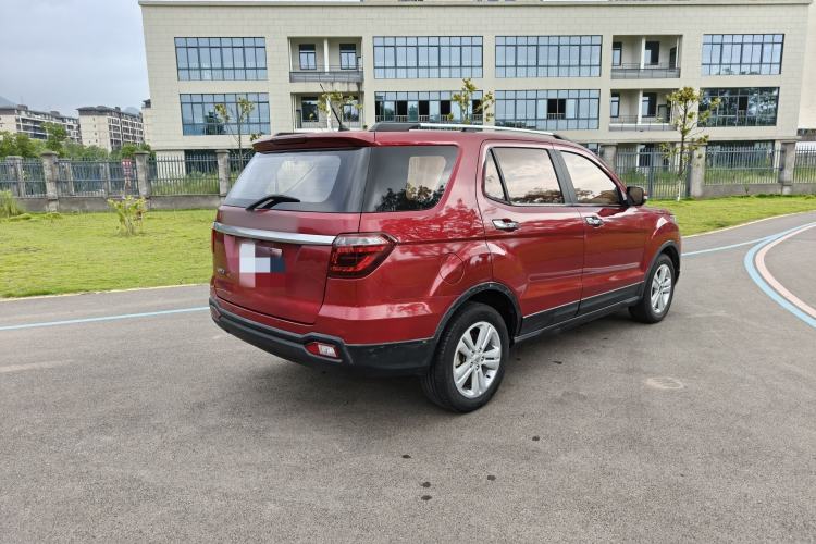 Used CHANGAN OSHAN CX70 2016 1.6L Manual Luxury Model Exterior 6