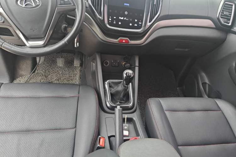 Used CHANGAN OSHAN CX70 2016 1.6L Manual Comfort Model Gear Lever