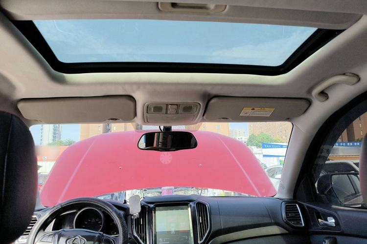 Used CHANGAN OSHAN CX70 2016 1.6L Manual Smart Connect Version Headliner