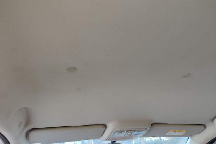 Used CHANGAN OSHAN CX70 2016 1.6L Manual Comfort Model Headliner