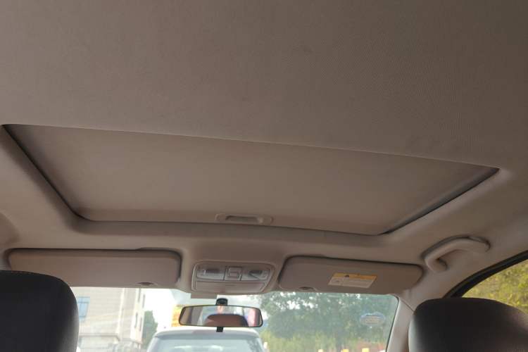 Used CHANGAN OSHAN CX70 2016 1.6L Manual Luxury Model Headliner