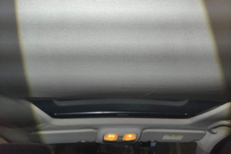 Used CHANGAN OSHAN CX70 2016 1.6L Manual Luxury Model Headliner