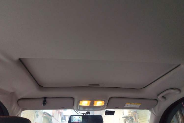 Used CHANGAN OSHAN CX70 2016 1.6L Manual Luxury Model Headliner