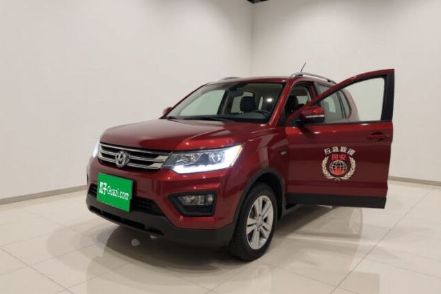 Used CHANGAN OSHAN CX70 2016 1.6L Manual Luxury Model
