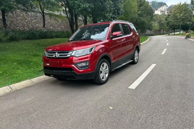 Used CHANGAN OSHAN CX70 2016 1.6L Manual Luxury Model