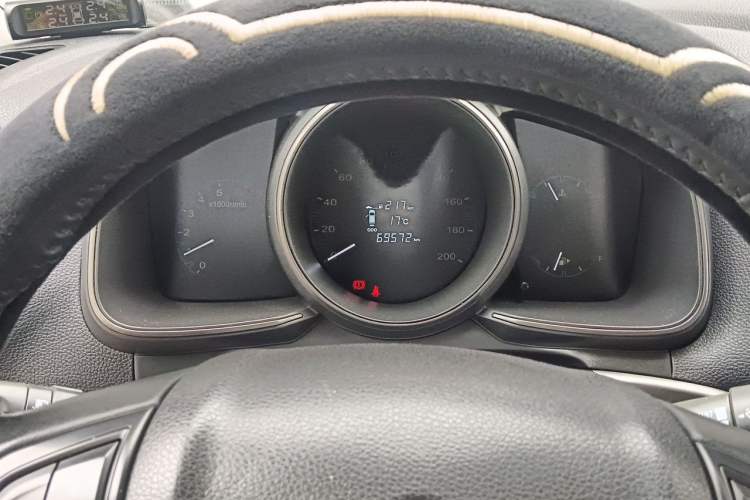Used CHANGAN OSHAN CX70 2016 1.6L Manual Luxury Model Instrument Cluster