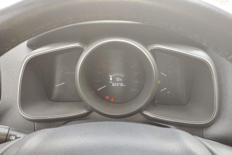 Used CHANGAN OSHAN CX70 2016 1.6L Manual Luxury Model Instrument Cluster