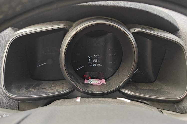 Used CHANGAN OSHAN CX70 2016 1.6L Manual Luxury Model Instrument Cluster