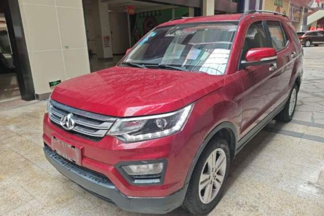 Used CHANGAN OSHAN CX70 2016 1.6L Manual Luxury Model