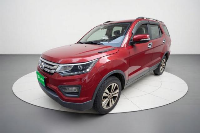 Used CHANGAN OSHAN CX70 2016 1.6L Manual Luxury Model
