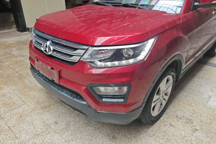 Used CHANGAN OSHAN CX70 2016 1.6L Manual Luxury Model Left Front Headlight