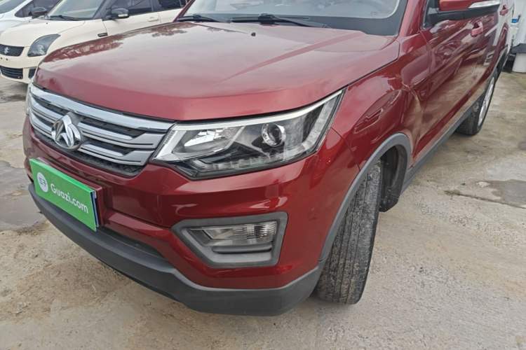 Used CHANGAN OSHAN CX70 2016 1.6L Manual Comfort Model Left Front Headlight