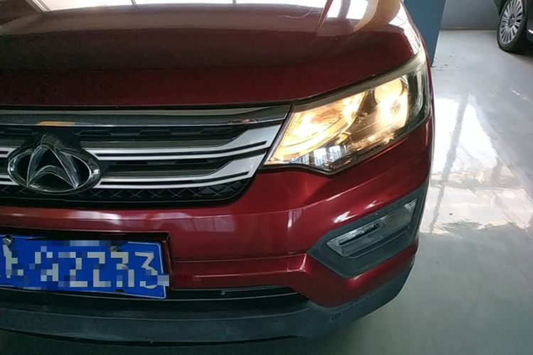 Used CHANGAN OSHAN CX70 2016 1.6L Manual Luxury Model Left Front Headlight