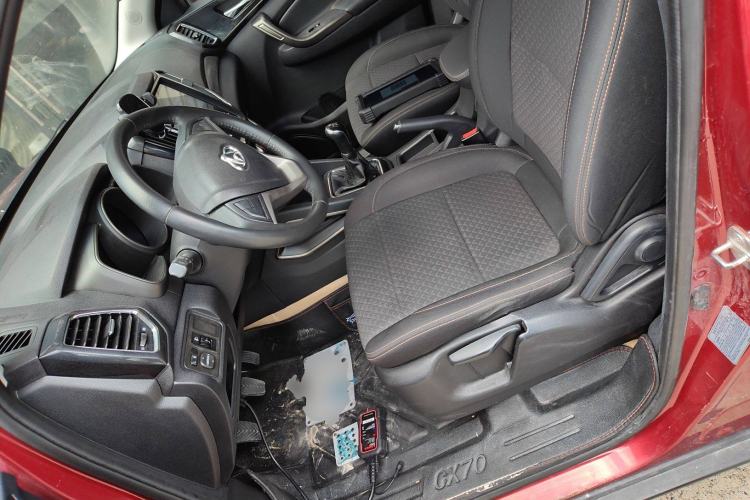 Used CHANGAN OSHAN CX70 2016 1.6L Manual Comfort Model Left Front Seat