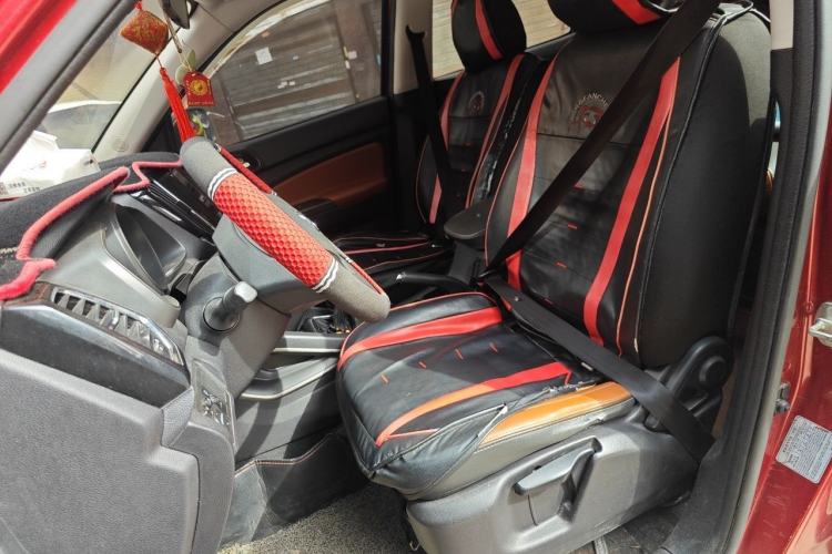 Used CHANGAN OSHAN CX70 2016 1.6L Manual Luxury Model Left Front Seat
