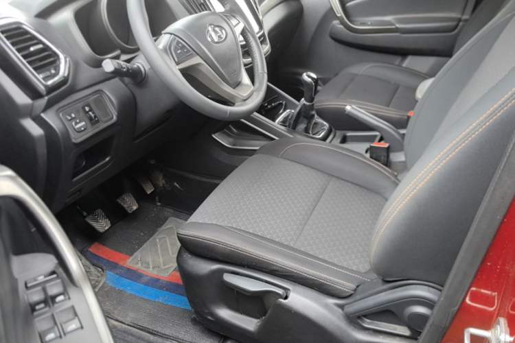 Used CHANGAN OSHAN CX70 2016 1.6L Manual Comfort Model Left Front Seat