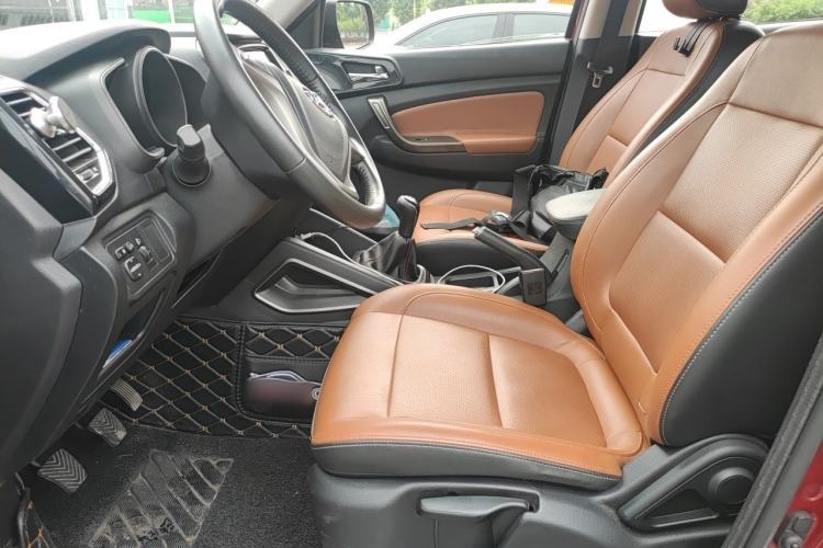 Used CHANGAN OSHAN CX70 2016 1.6L Manual Luxury Model Left Front Seat