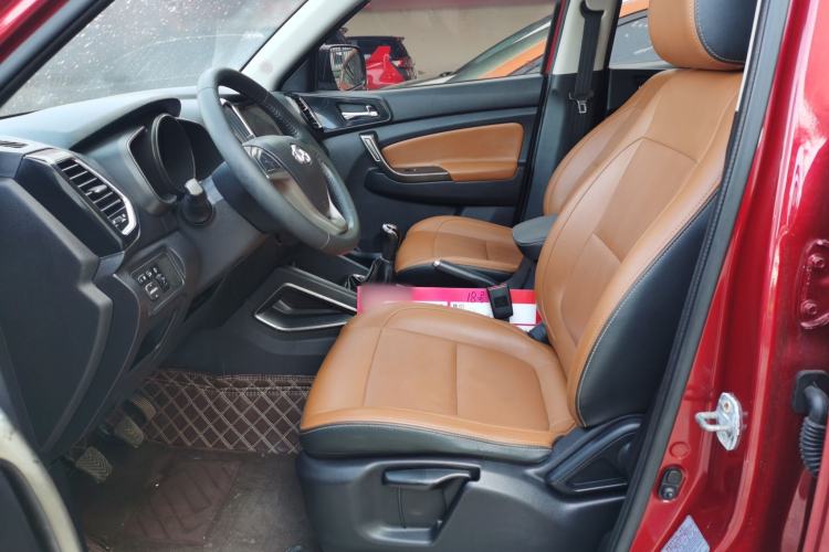 Used CHANGAN OSHAN CX70 2016 1.6L Manual Luxury Model Left Front Seat