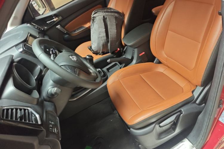 Used CHANGAN OSHAN CX70 2016 1.6L Manual Luxury Model Left Front Seat