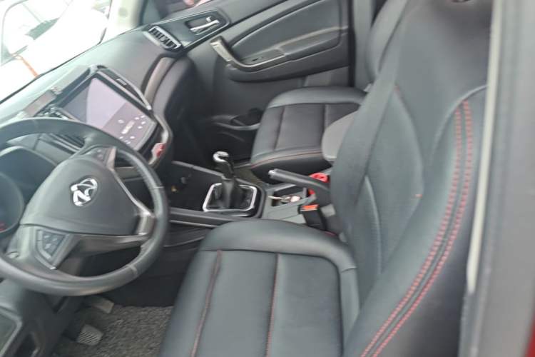 Used CHANGAN OSHAN CX70 2016 1.6L Manual Comfort Model Left Front Seat